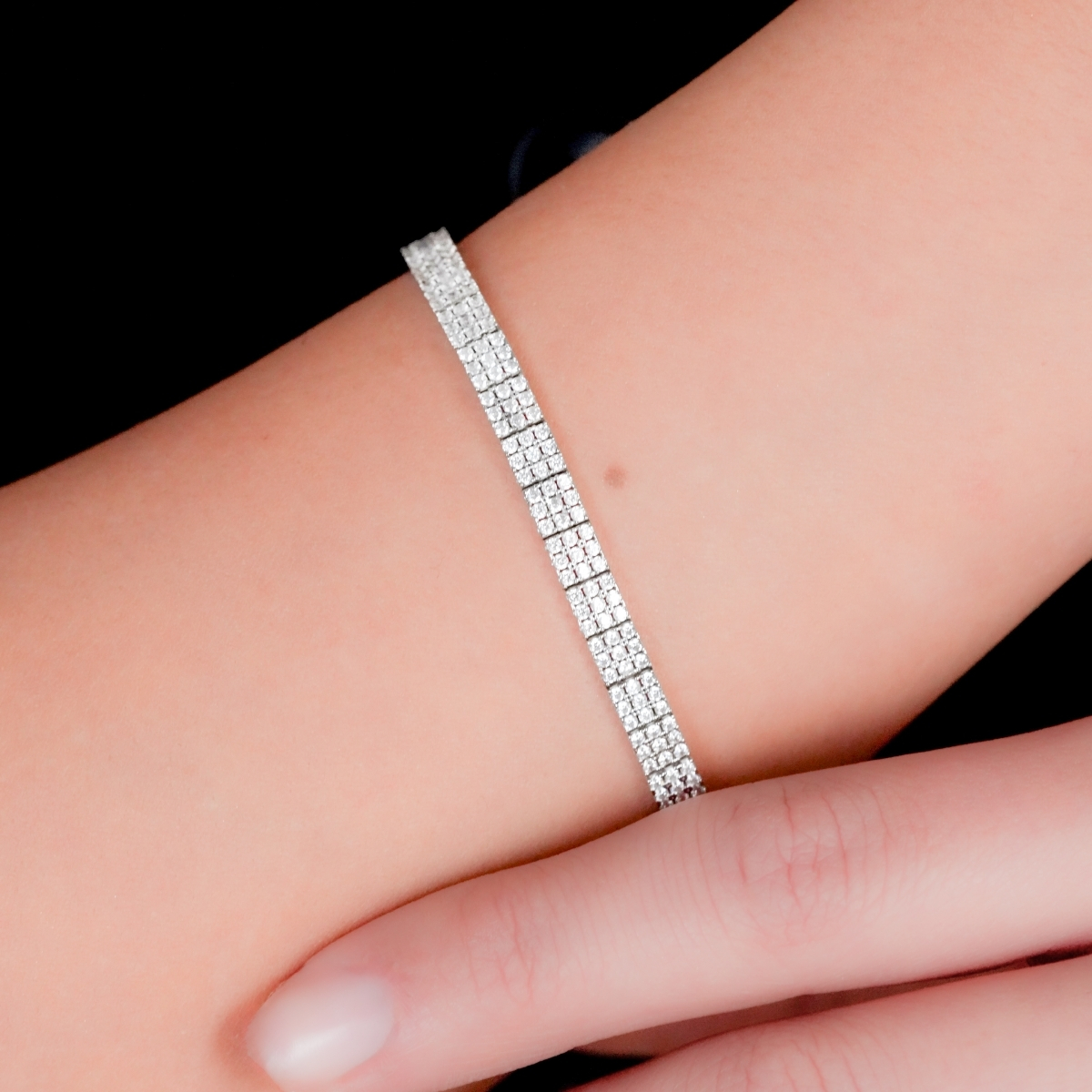 Altın Su Yolu Bileklik