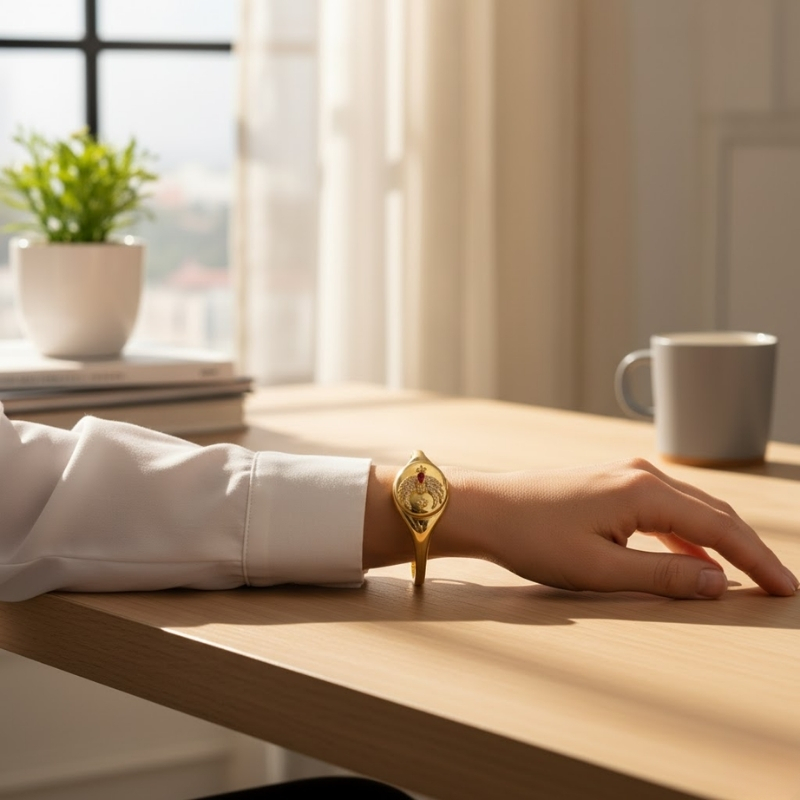 Detaylı Altın Bilezikler