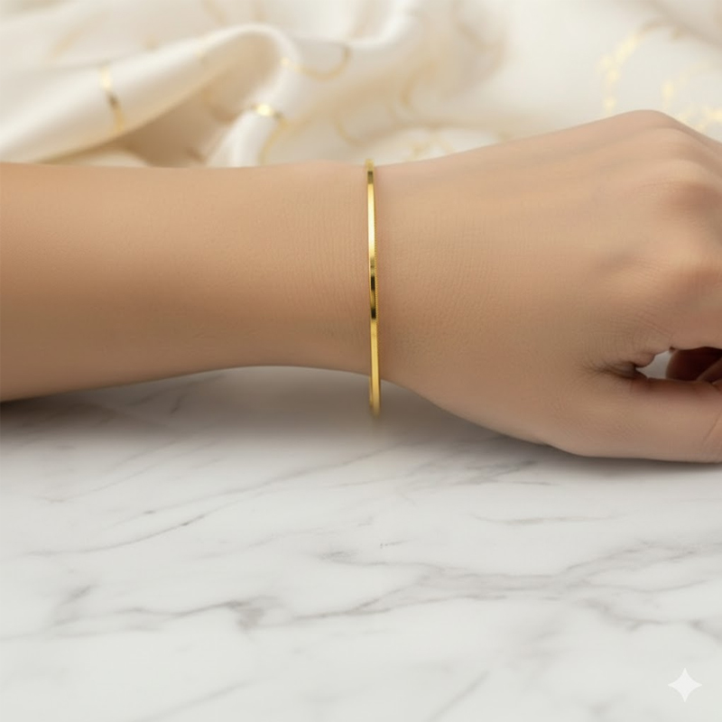 22 Ayar Altın Bilezik