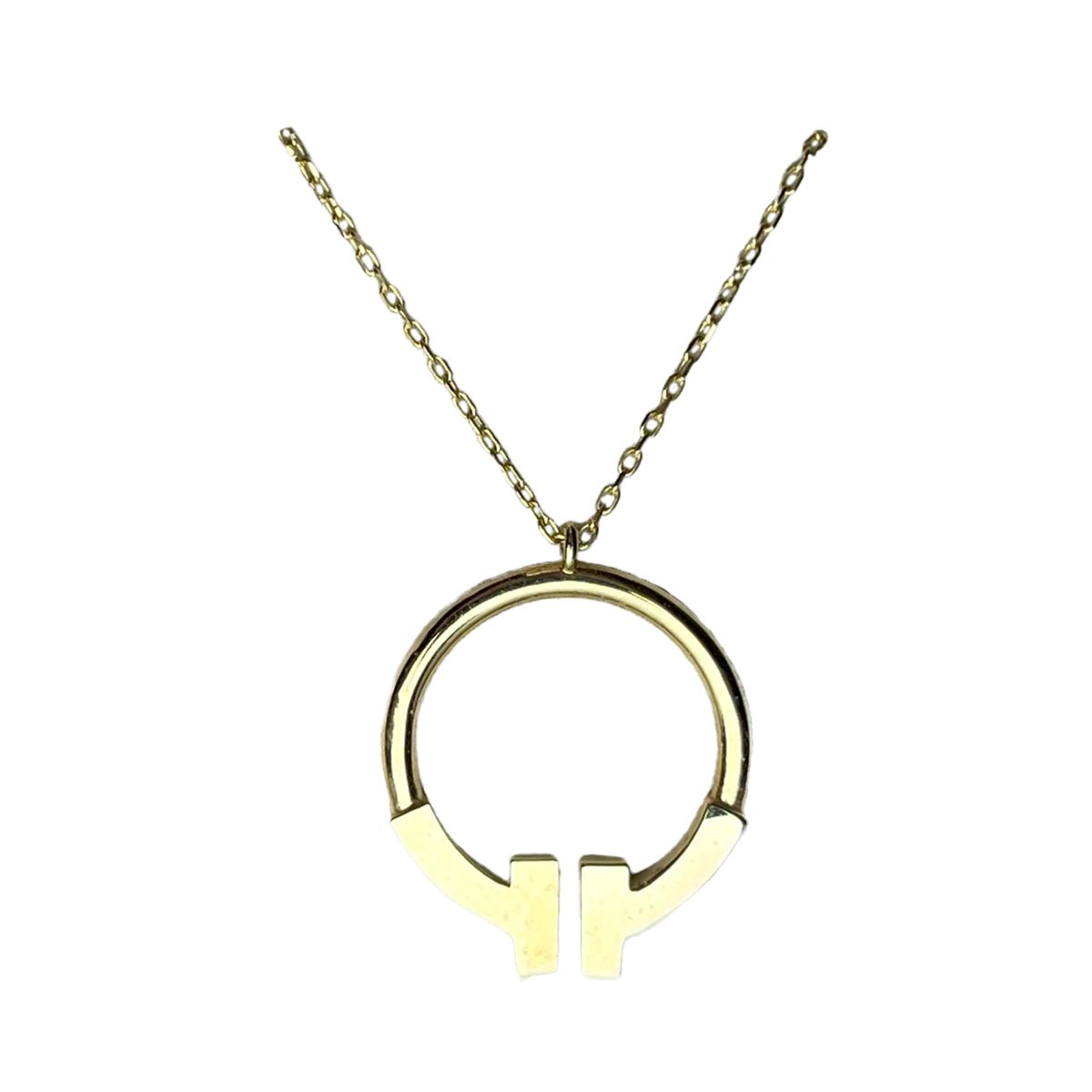 Minimalist Altın Kolye