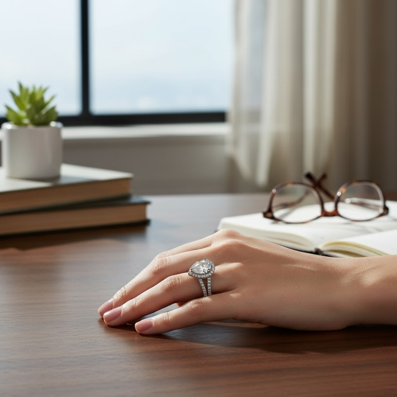 Altın Tamtur Yüzük