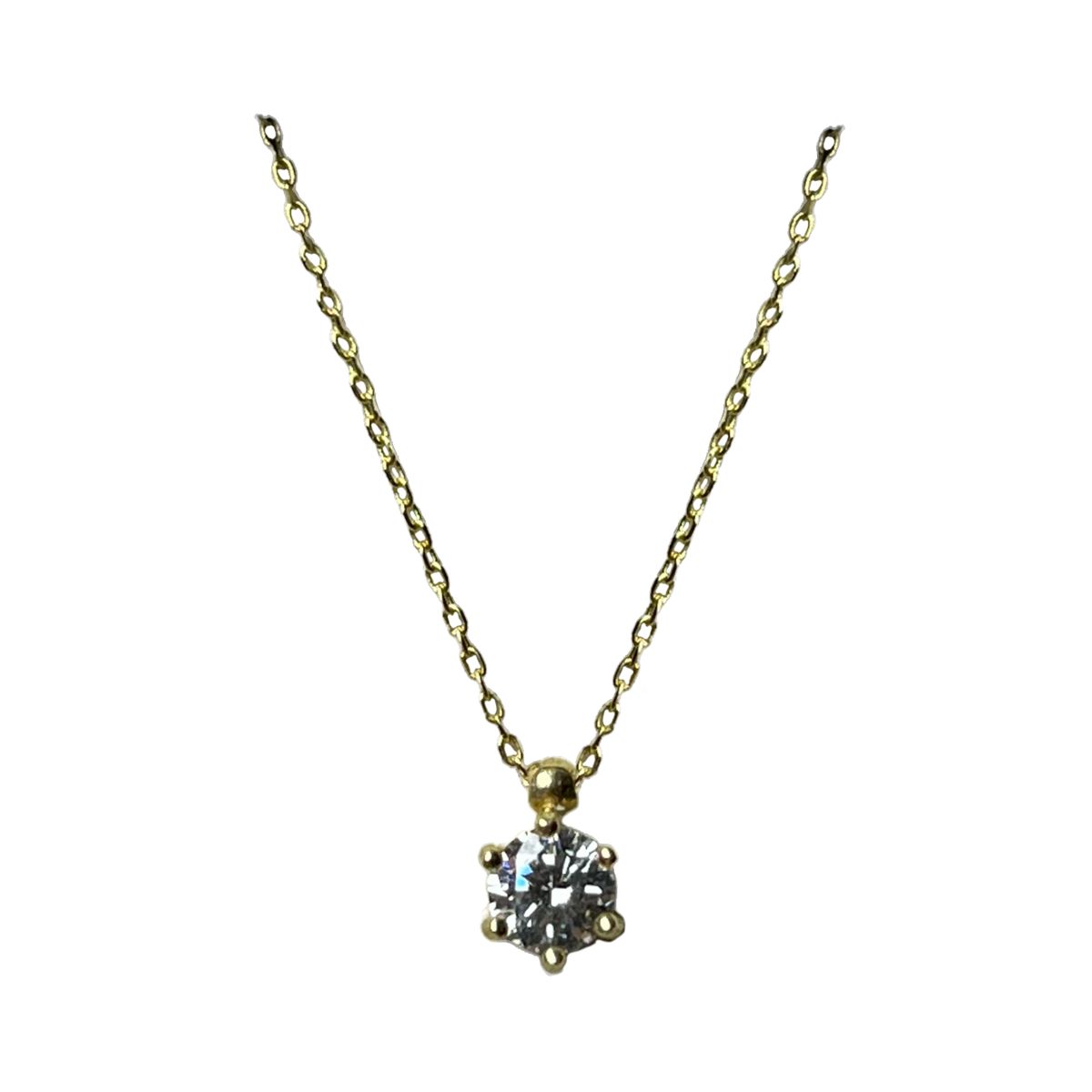 CARAT STONE Altın Kolye