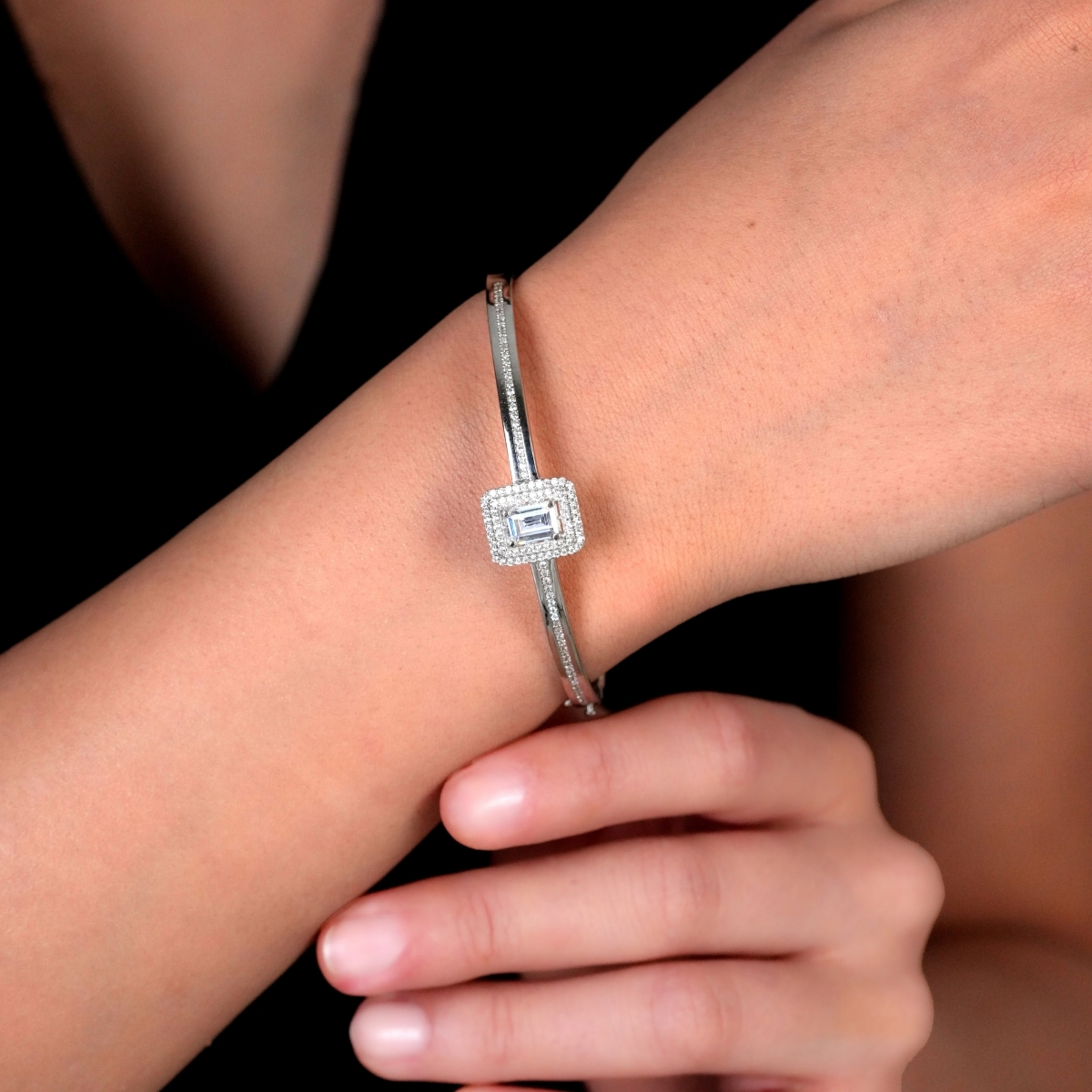 Karat Baget Bileklik