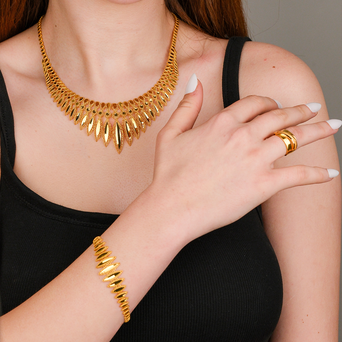 Cleo Patra Set